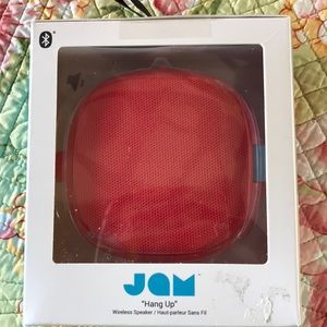 Jam “Hang Up” wireless speaker
